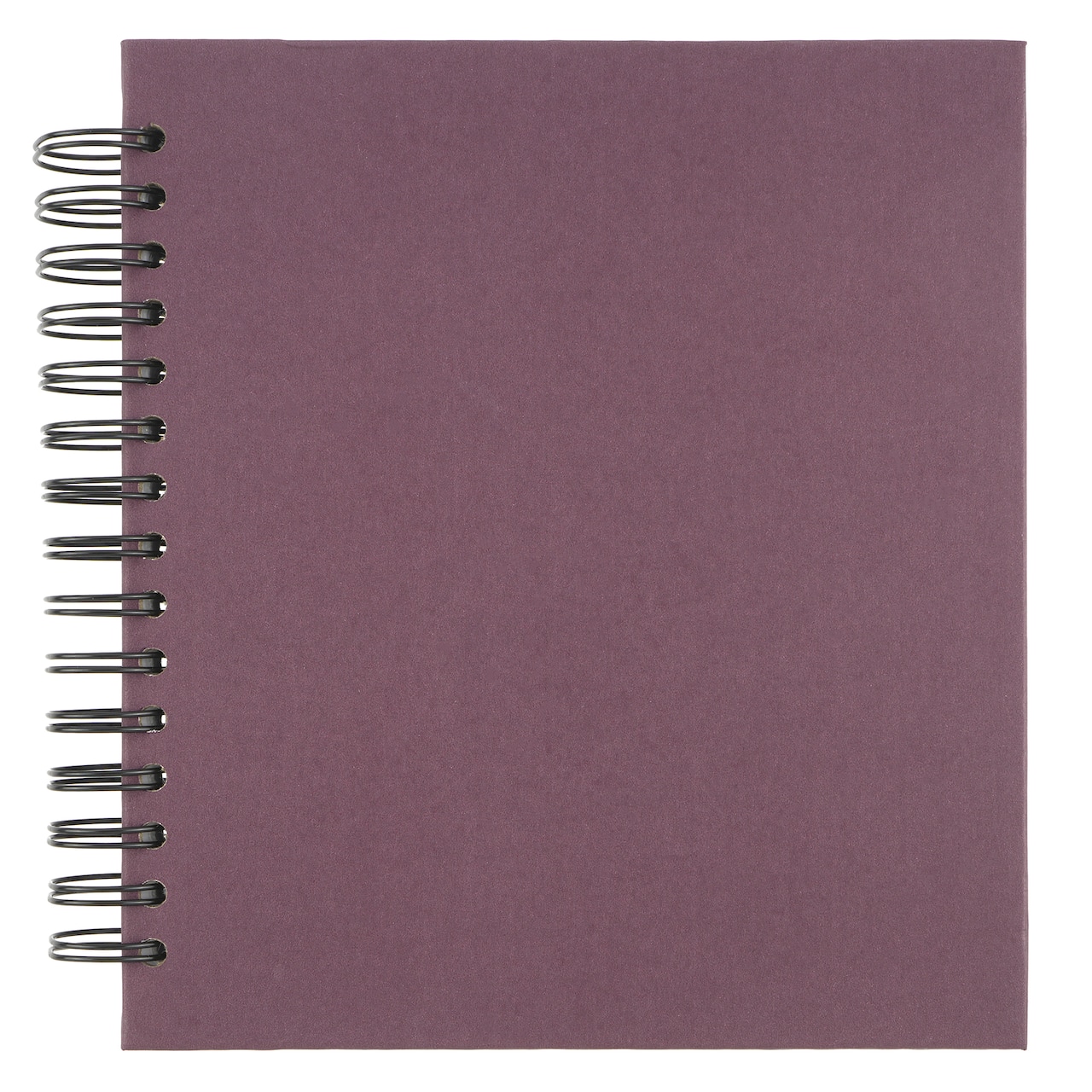 6 Pack: 8" x 8" Spiral Bound Scrapbook Album by Recollections®